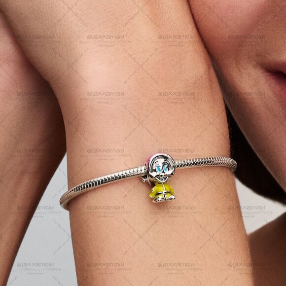Pandora Disney Snow White Dopey Charm - Picture 5 of 6